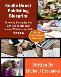 Kindle Publishing Blueprint Cover